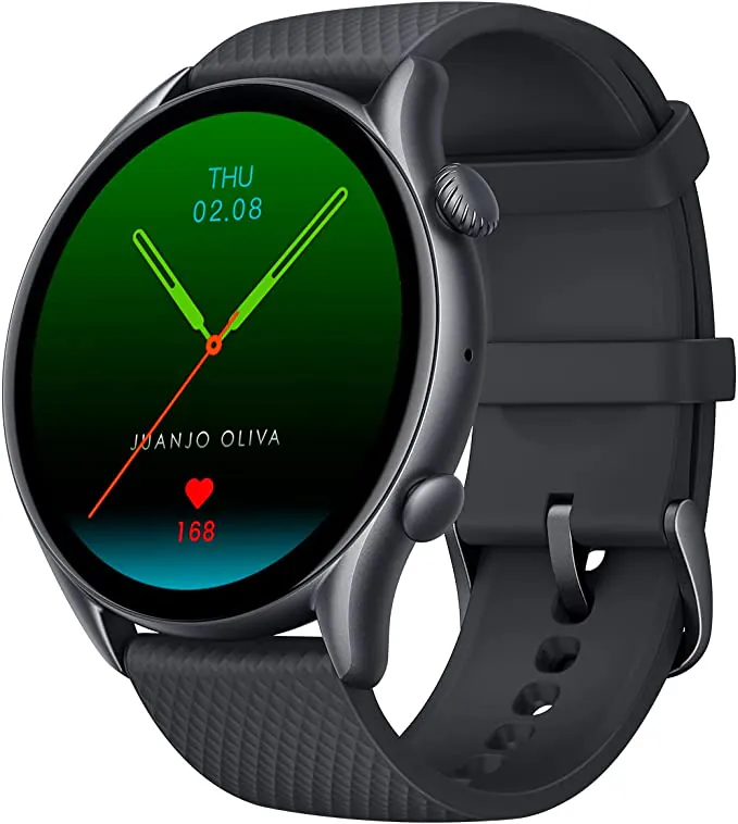 Amazfit GTR 3 PRO: lo Smartwatch TOP di GAMMA è ancora in super OFFERTA Amazon (sconto+coupon) Imperdibile