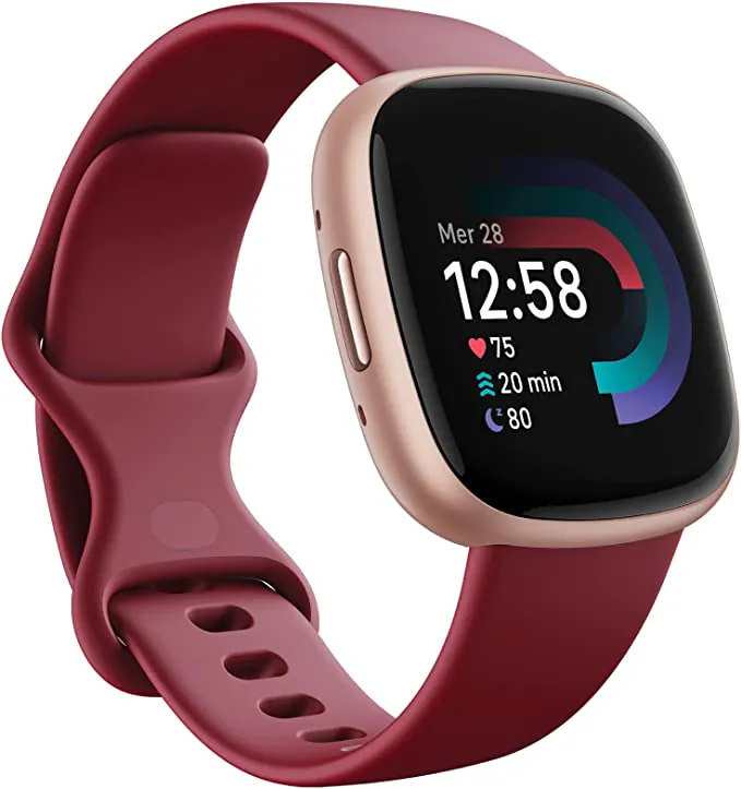 Fitbit Smartwatch Versa 4 : ottima idea Regalo per la festa della mamma (-13%)