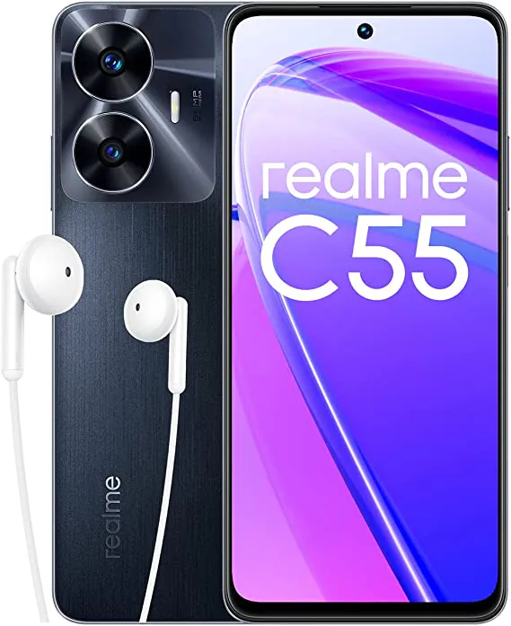 REALME C55: autonomia INFINITA e OTTIMO rapporto QUALITA’-PREZZO. Sconto SUPER conveniente