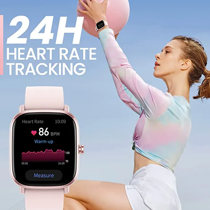 Smartwatch Amazfit GTS 2 Mini: il REGALO Hi-Tech per la FESTA della MAMMA, spunta il COUPON in pagina.