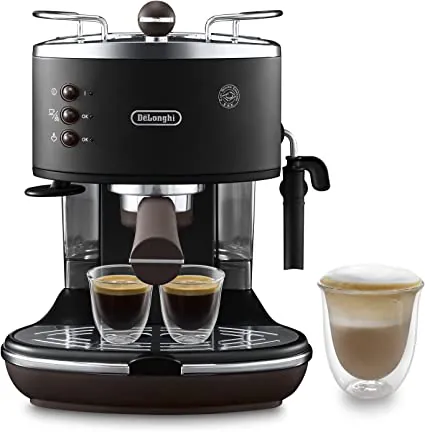 De’Longhi Icona Vintage: la colazione come al bar. SCONTO Amazon(-42%) paghi anche a RATE