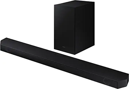 Goditi un’sperienza sonora immersiva con SAMSUNG Soundbar bluetooth: il cinema nel tuo salotto a un piccolo prezzo