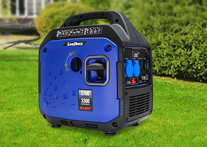 Ottimo generatore di corrente INVERTER portatile, con il 50% di SCONTO è da prendere subito