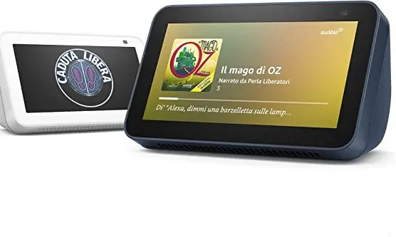 Promozione Amazon sui dispositivi Alexa: Echo Show 5 (2ª generazione) lo sconto che aspettavi