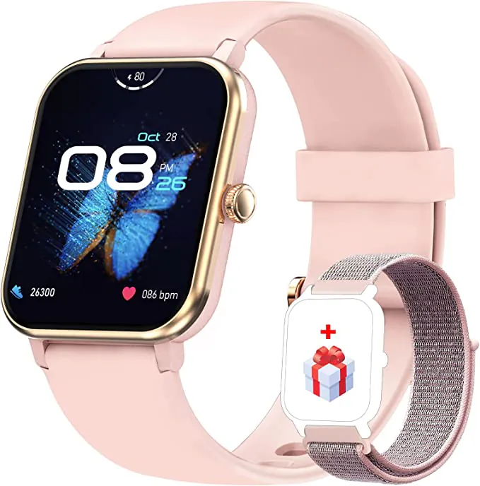 FeipuQu Smartwatch Donna: ottimo prodotto, semplice ed elegante ad un piccolo prezzo Amazon