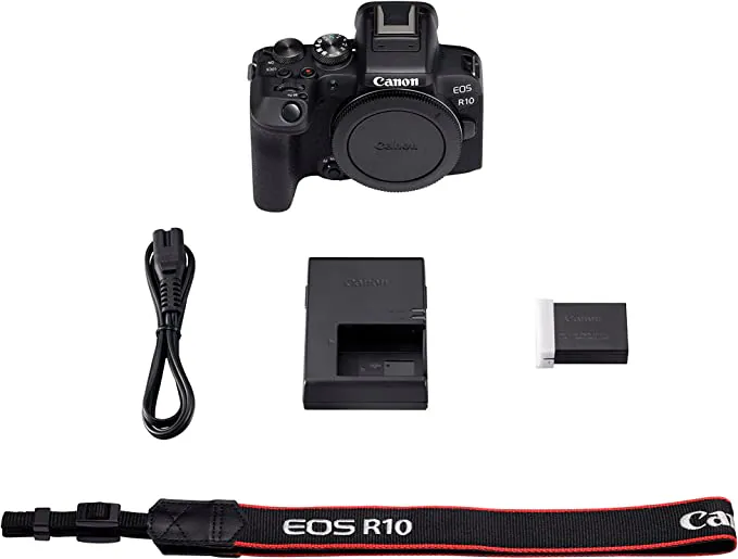 CANON EOS R10: prestazioni di alto livello per catturare l’attimo con facilità
