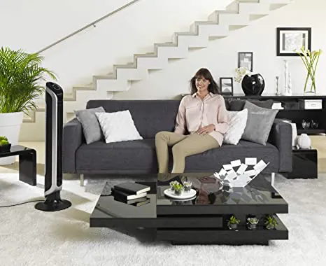 Ventilatore a Torre Rowenta: potente, silenzioso e a risparmio energetico. Costa solo 89€