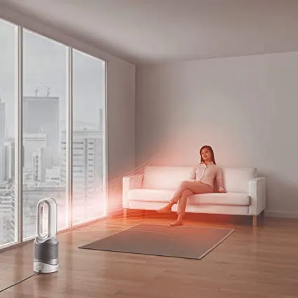 Dyson Pure Hot+Cool 3 in 1(Purificatore+termoventilatore +ventilatore) sconto da non perdere