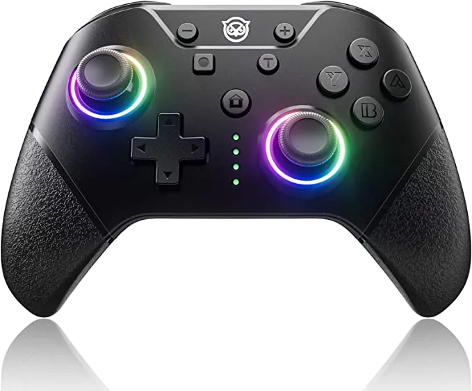 NYXI: il Controller per Nintendo Switch più venduto su Amazon. Super sconto imperdibile