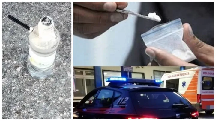 Partita di droga tagliata male, 3 giovani colti da strani malori nella notte. Ecco cosa è accaduto