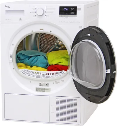 Asciugatrice Beko: grande efficienza e consumi ridotti a prezzo SPECIALE (-21% su Amazon)