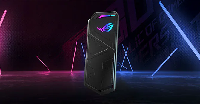 ASUS Rog Strix Arion: il migliore case in circolazione a prezzo BOMBA (paghi solo 50€)
