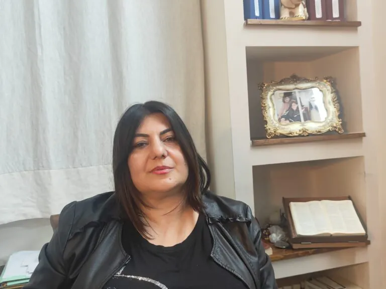Michela Izzo: Fieri di poter creare un Risorgimento per la nostra città