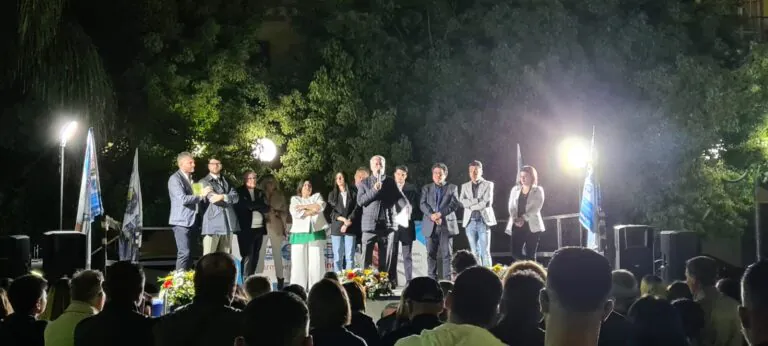 Palmieri agli avversari: “Ripristiniamo la verità. Riportiamo l’attenzione sul futuro della città”