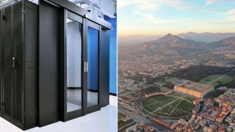 Nasce “Data Felix”, il più grande e avanzato data center del Sud Italia
