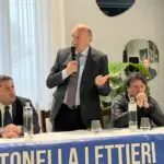 Gilberto Pichetto Fratin San Felice a Cancello