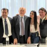Gilberto Pichetto Fratin San Felice a Cancello