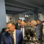 Gilberto Pichetto Fratin San Felice a Cancello