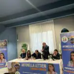 Gilberto Pichetto Fratin San Felice a Cancello
