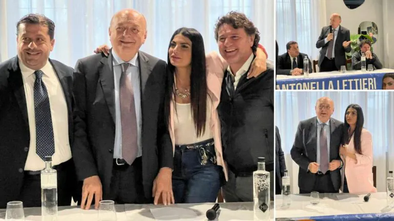 Cava Giglio, l’impegno del ministro con la Lettieri per risolvere il problema