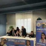 Gilberto Pichetto Fratin San Felice a Cancello