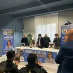 Gilberto Pichetto Fratin San Felice a Cancello