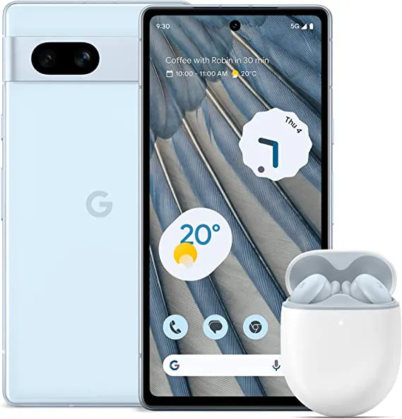 Google Pixel 7a + Pixel Buds in MAXI sconto: è da prendere subito (offerta a tempo su Amazon)