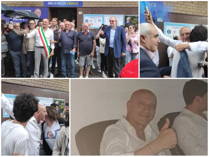 Elezioni a San Felice, ultimo atto. Nuzzo vince in modo netto