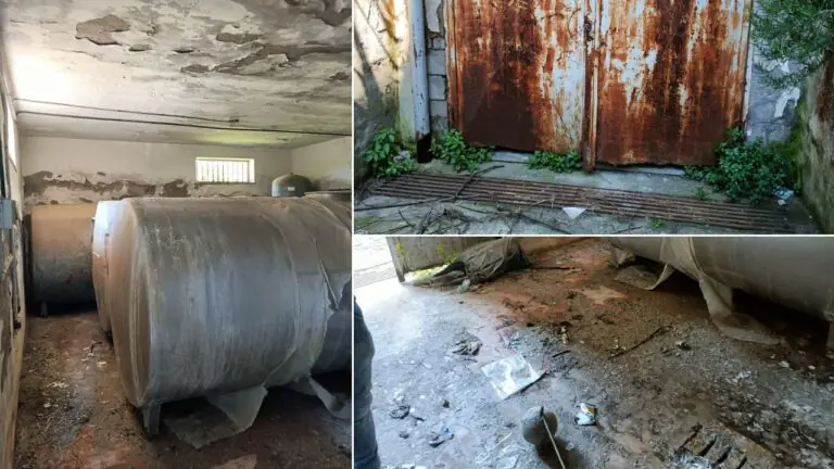 Locali autoclave in pessime condizioni, la denuncia del consigliere comunale