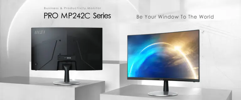 Monitor MSI PRO con tecnologia che proteggono gli occhi costa solo100€, un vero AFFARE