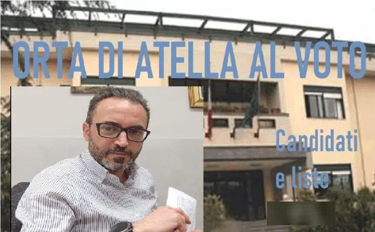ORTA, TUTTI I NOMI DEL NUOVO CONSIGLIO E I VOTI DEI CANDIDATI
