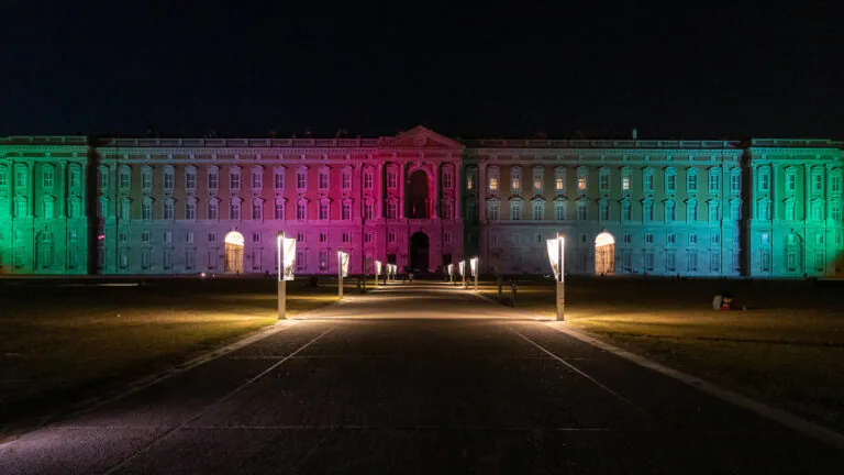 Notte dei Musei alla Reggia di Caserta