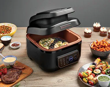 Russell Hobbs: friggitrice ad aria & multicooker a prezzo IMPERDIBILE (scontata del 40%)