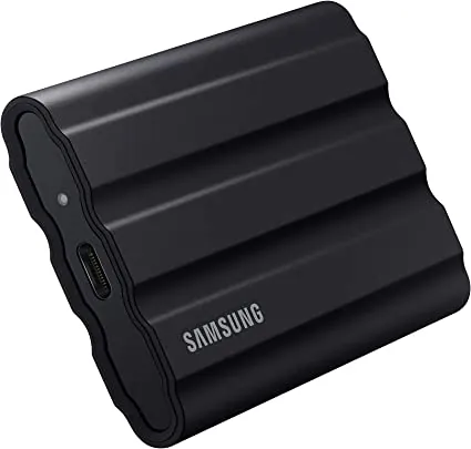 Samsung T7 Shield da 4TB ultraresistente a prezzo BOMBA su Amazon per poche ore