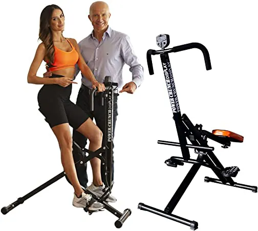 Total Power Crunch (firmato Giorgio Mastrota): un’intera palestra a casa tua a PREZZO contenuto