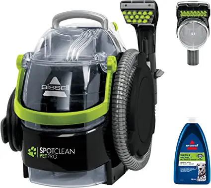 SpotClean Pet Pro è il miglior pulitore da COMPRARE ora: aspira e rimuove macchie professionalmente