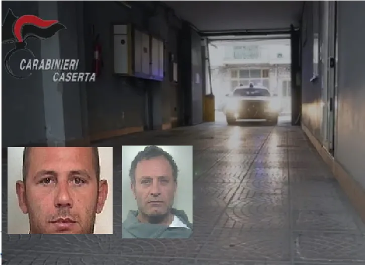 Chiedono pizzo per i carcerati, commercianti gli danno mozzarelle e busta della spesa