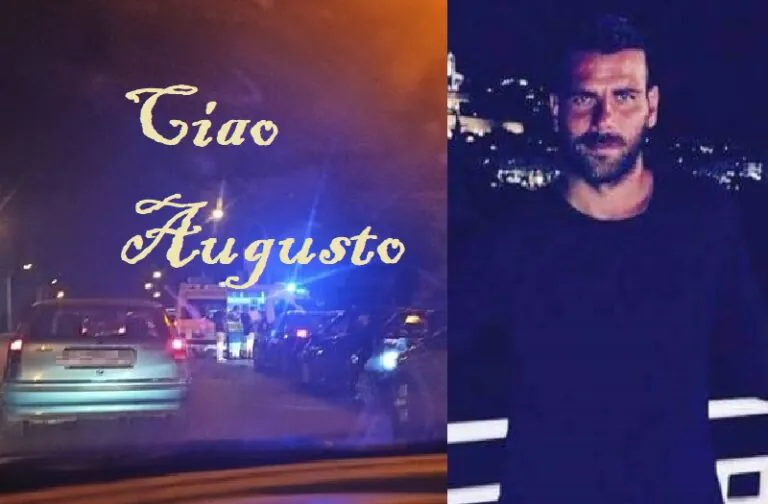 FOTO. Schianto sul Vialone, muore imprenditore 38enne: lascia una bimba piccola
