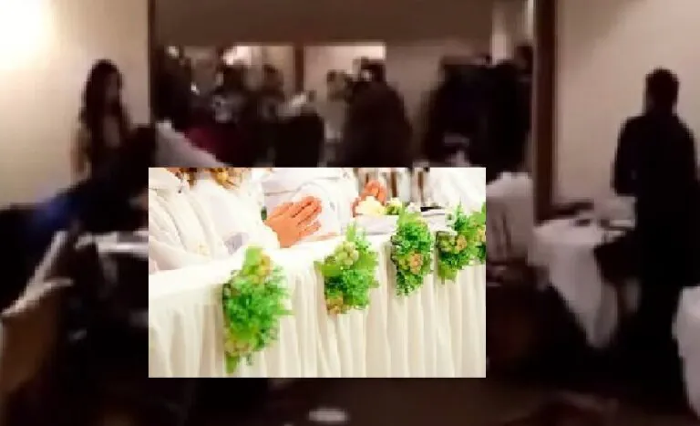 Figlio del boss picchia invitato della Comunione al ristorante per uno sgarro
