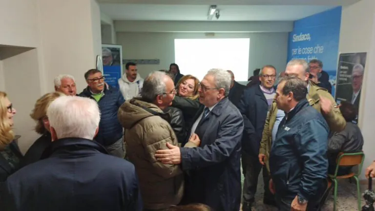 MADDALONI AL VOTO. De Filippo domina, ecco il nuovo consiglio comunale