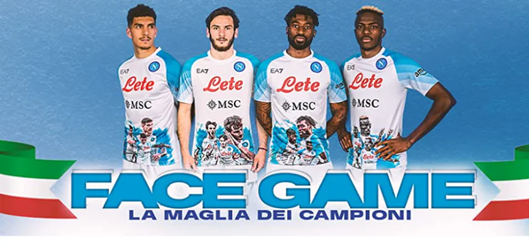In vendita le maglie celebrative dello scudetto con le 4 foto e l’autografo