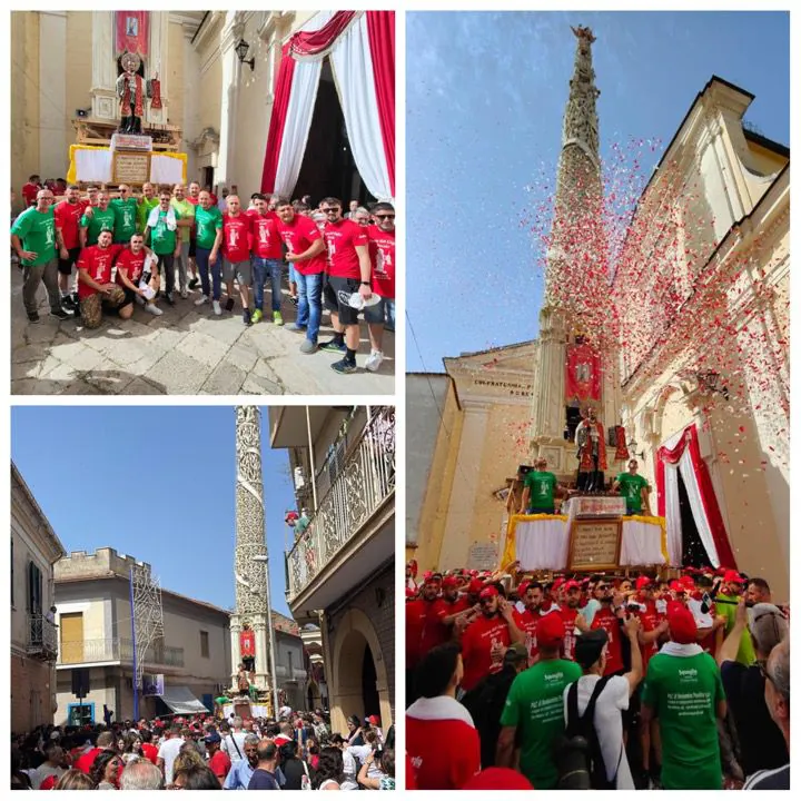 Festa del Giglio Recale