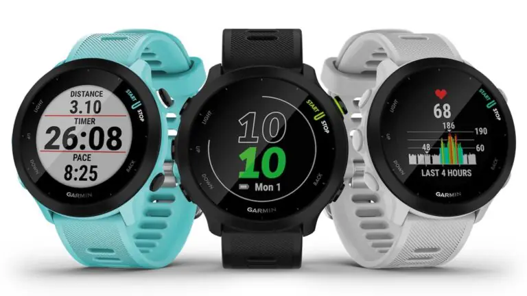 Garmin Forerunner 55 semplicemente tutto: è in ottima OCCASIONE su Amazon (-30%)