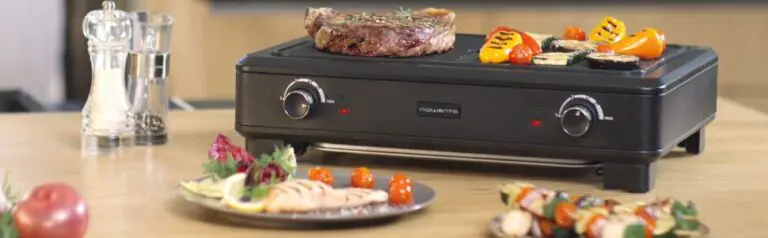 Rowenta KG900812 per una griglia perfetta e senza fumo a QUESTO PREZZO impossibile non comprare (100€)