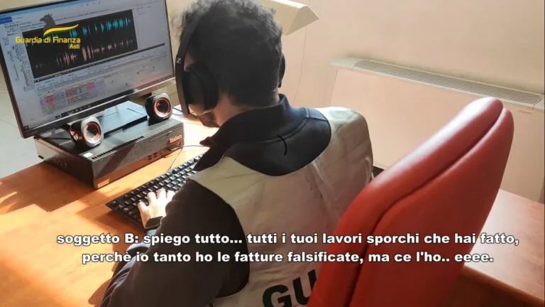 Bonus edilizi, sequestrati 700 milioni: blitz nel Casertano. SENTI NEL VIDEO LE INTERCETTAZIONI DEGLI INDAGATI