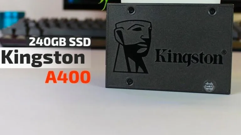 SSD A400 Kingston: il drive senza paragone a prezzo ASSURDO su Amazon (paghi meno di 20€)