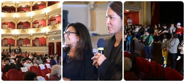 Conclusa la prima edizione del MitreoFRISKFilmFestival: premiati i corti degli studenti