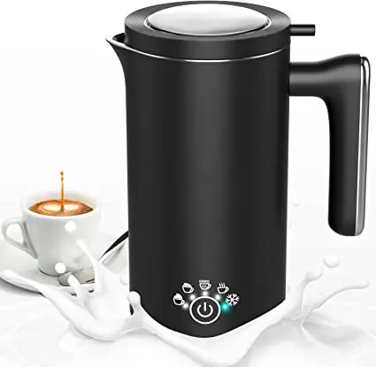 Montalatte elettrico 5 in 1 è in sconto TOP su Amazon: paghi meno di 40€