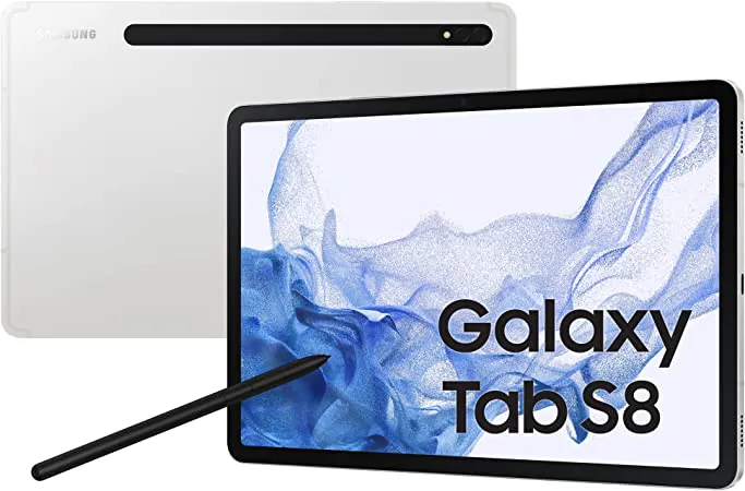 Samsung Galaxy Tab S8: prestazioni superiori è in SUPER OFFERTA su Amazon (-250€)
