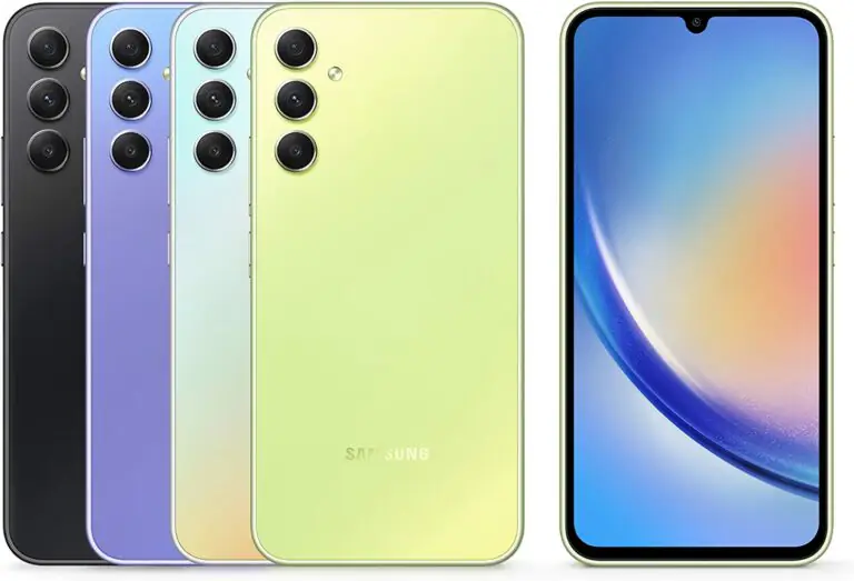 Samsung A34 al minimo storico: offerta imperdibile